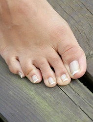 Andreina Foot Fucker