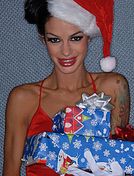 Christmas From Angelina Valentine