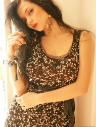 Katie Fey likes a dress