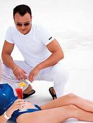 Tarra White In Virgin Dreams