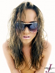 Tori Black displays nude perfection