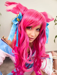 League of Legends: Ahri Spirit Blossom A XXX Parody