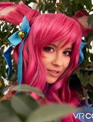 Vanea & Lana In Falling In Love