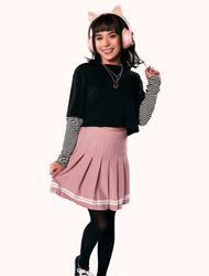 Nervous Twitch | Aria Valencia | Badoink Vr