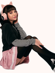 Nervous Twitch | Aria Valencia | Badoink Vr