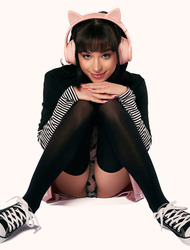 Nervous Twitch | Aria Valencia | Badoink Vr