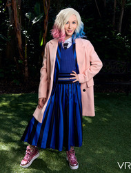 Wednesday: Werewolf Enid A XXX Parody