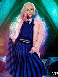 Wednesday: Werewolf Enid A XXX Parody