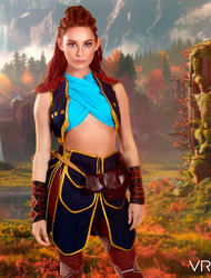 Horizon Zero Dawn A XXX Parody Remastered