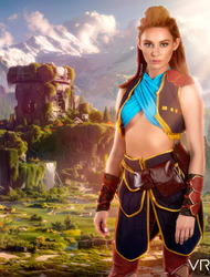 Horizon Zero Dawn A XXX Parody Remastered