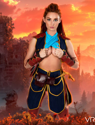 Horizon Zero Dawn A XXX Parody Remastered