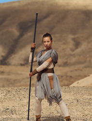 Star Wars: The Force Awakens A XXX Parody Remastered