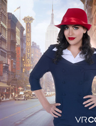 Agent Carter A XXX Parody