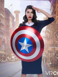 Agent Carter A XXX Parody
