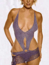 Rebecca Romijn by Celeb Matrix