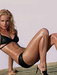 Rebecca Romijn by Celeb Matrix