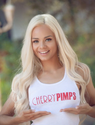 June's Hot Cherry