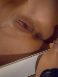 Setting the mood for a sweet sexy intimate night with Vina Sky