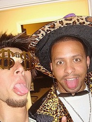 Straight Pimping Dare Dorm