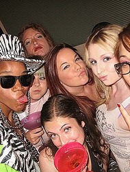 Straight Pimping Dare Dorm