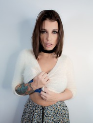 Porn Habit Earns Ivy Anal Manhandling