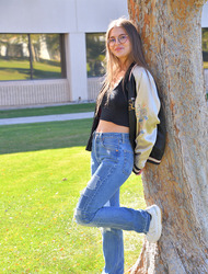 First Time Public / Allicia / FTV Girls