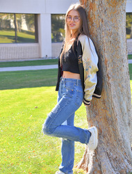 First Time Public / Allicia / FTV Girls