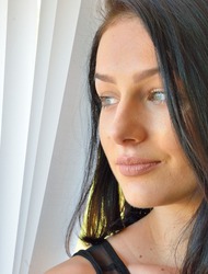 Tracy Strips And Poses