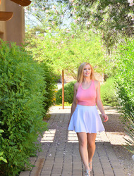 Tease On Location