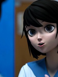 Hentai Sex School Episode 8: Penny's Break