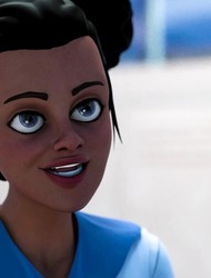 Hentai Sex School Episode 8: Penny's Break