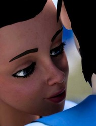 Hentai Sex School Episode 8: Penny's Break