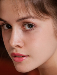 Elegance is second nature for gorgeous Maria Aspen