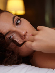 delicious Czech darling Vanessa Decker