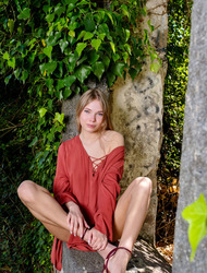 Clear Contrast / Luise / Met Art / Babes Bang Beautiful Girls