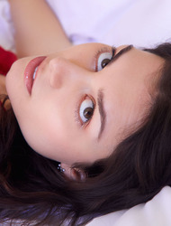 New Talent Andrea / Finest Czech Beauties / Met Art