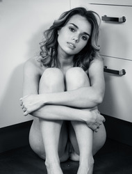 Keira Blue / Puffy Perfection