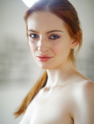 Sporty Maya Kendrick