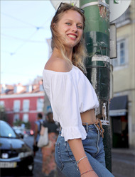 Clarice | Postcard from Lisbon