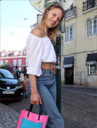 Clarice | Postcard from Lisbon