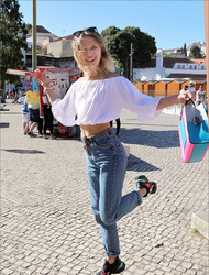 Clarice | Postcard from Lisbon