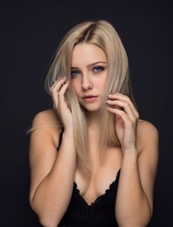 German Positive Beauty Lena