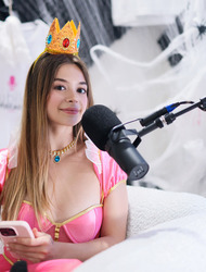 Nubiles Podcast Molly Little Casts Annalese Reno 2