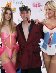 Nubiles Podcast Molly Little Casts Annalese Reno 2