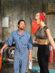 Phoenix Marie Gets Fucked By A Mechanic