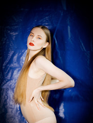 Stella in Color Coordinated