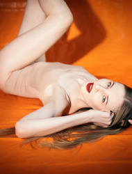 Stella in Color Coordinated