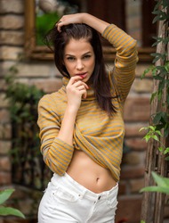 SOPHIE IN ZEST FOR LIFE