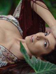 KATEY IN MELLOW MOMENTS