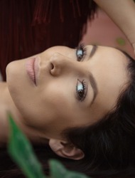 KATEY IN MELLOW MOMENTS